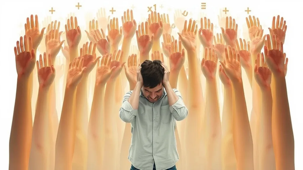 Dream symbol: multiplication: demographics: Individuals with Anxiety or Insecurity