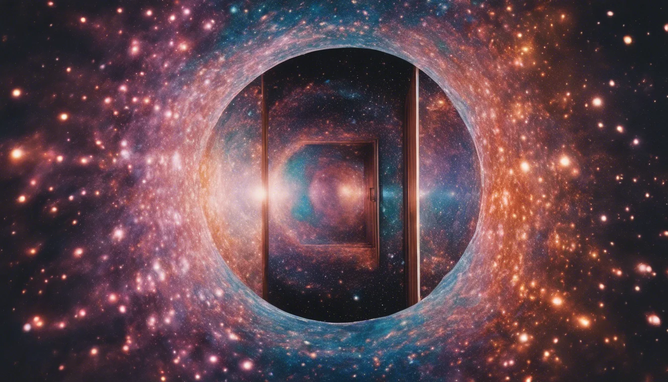 Unraveling the Mystery: Multiverse as a Dream Symbol