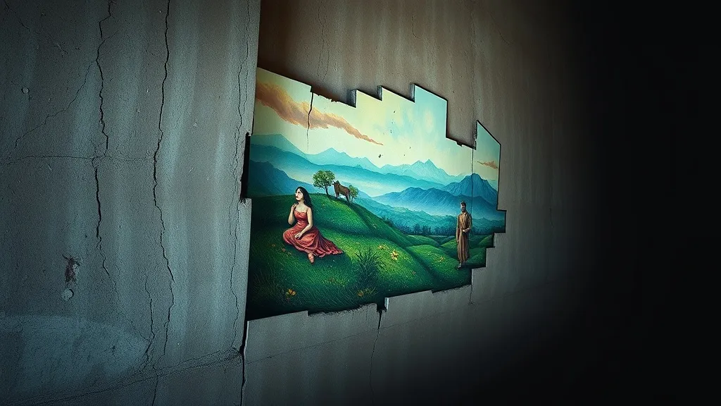 Mural Dream Symbol: Unveiling Hidden Meanings