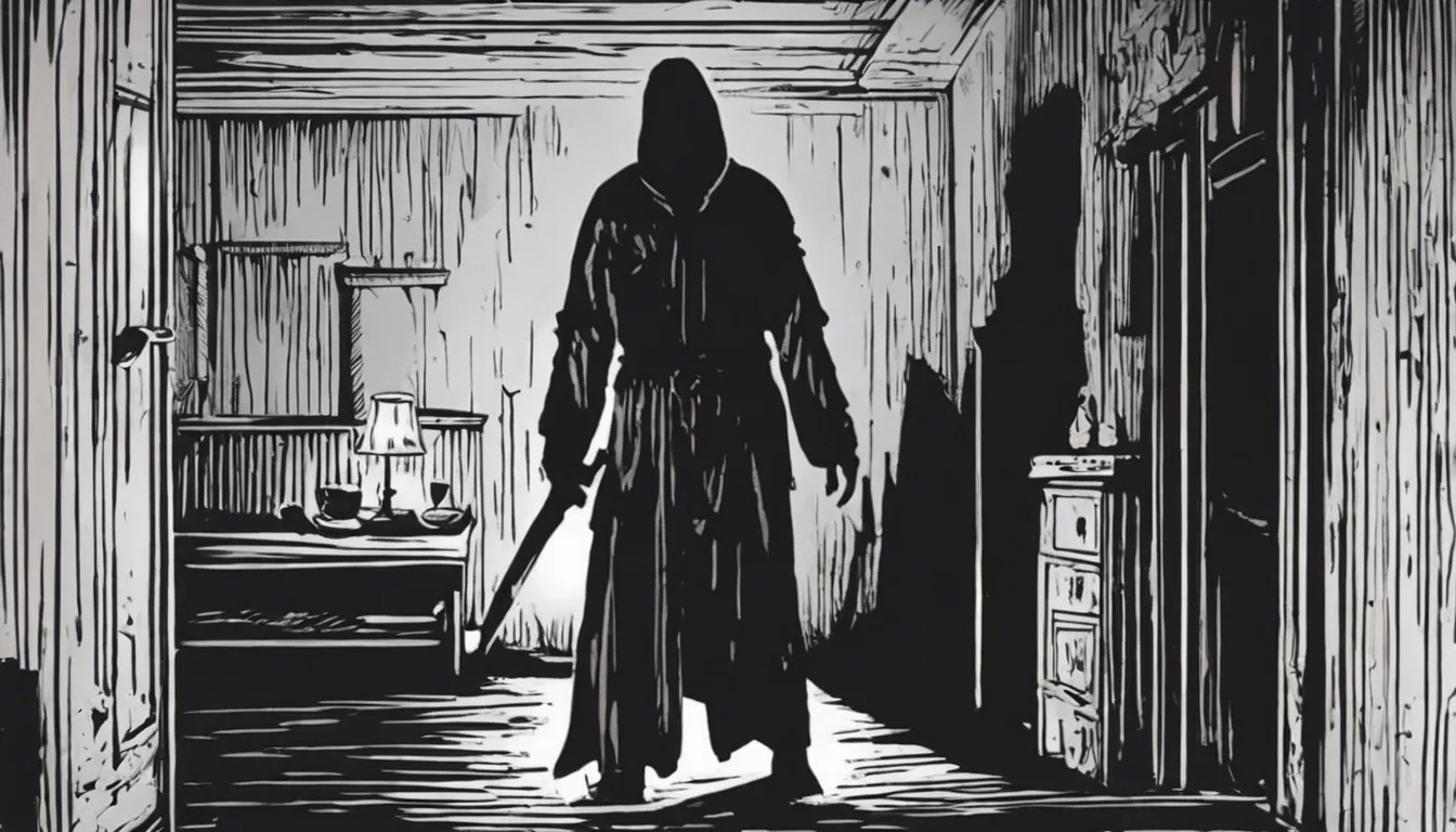 Dream symbol: murder: symbolism: The Murder of the Shadow