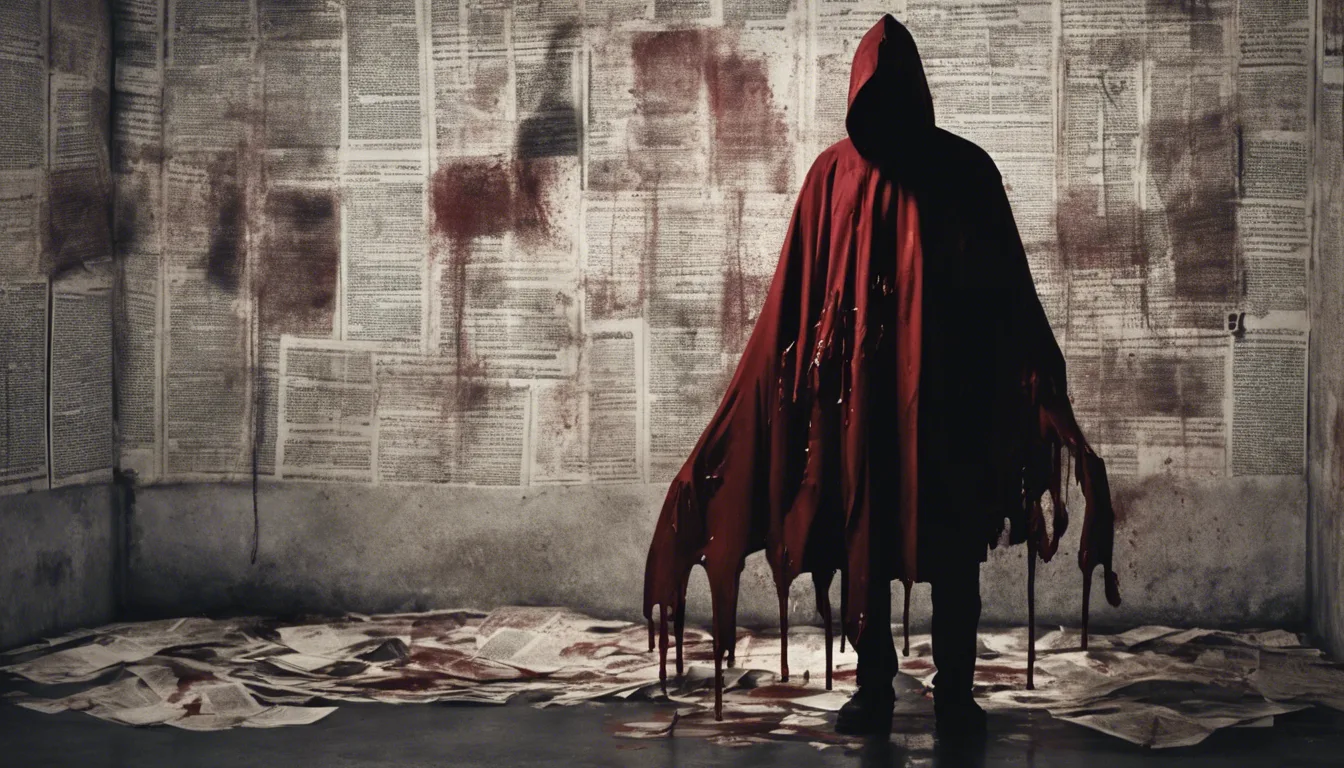 Dream symbol: murder case: intro