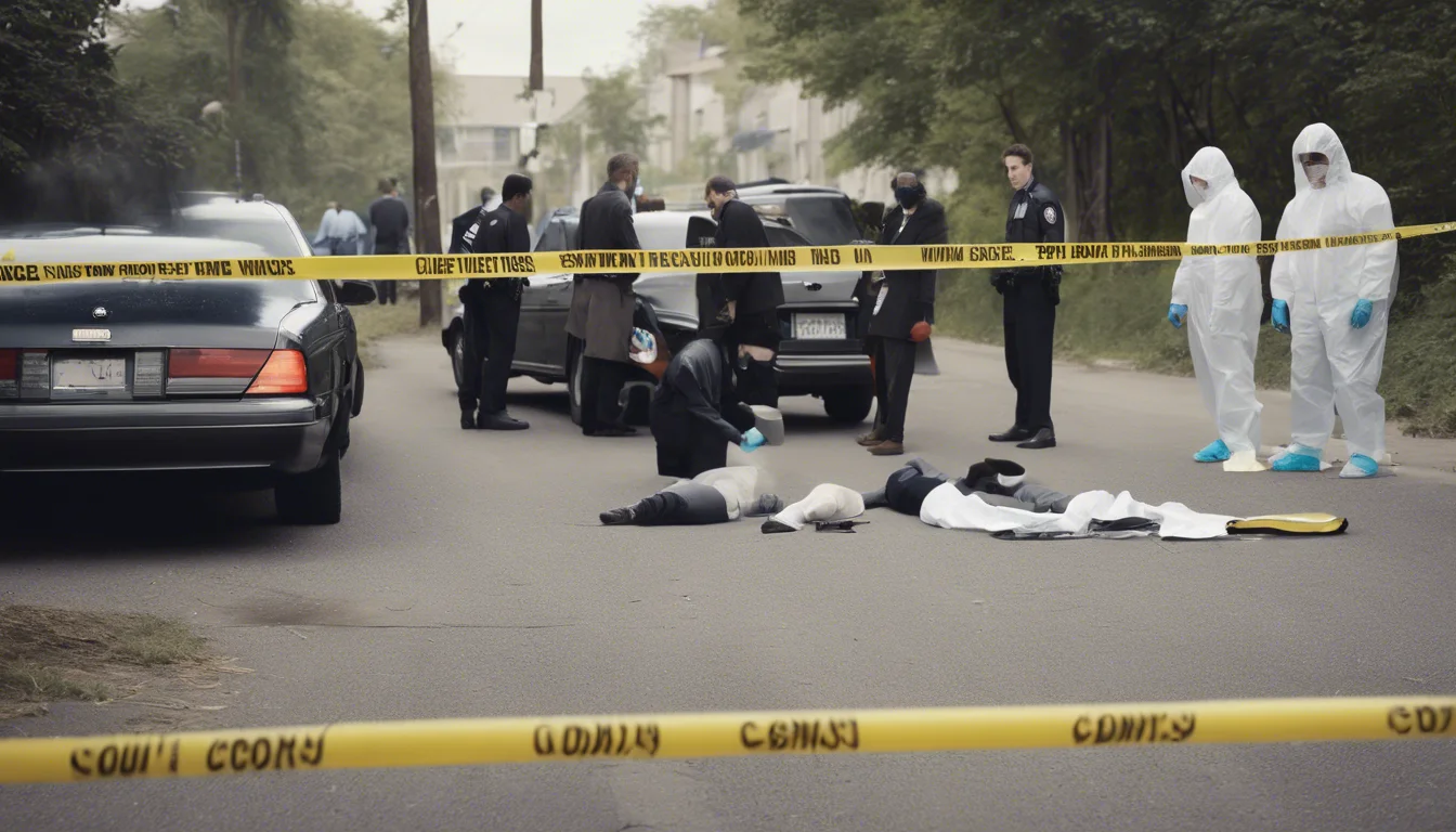 Murder Scene Dream Meanings: Unraveling the Symbolism