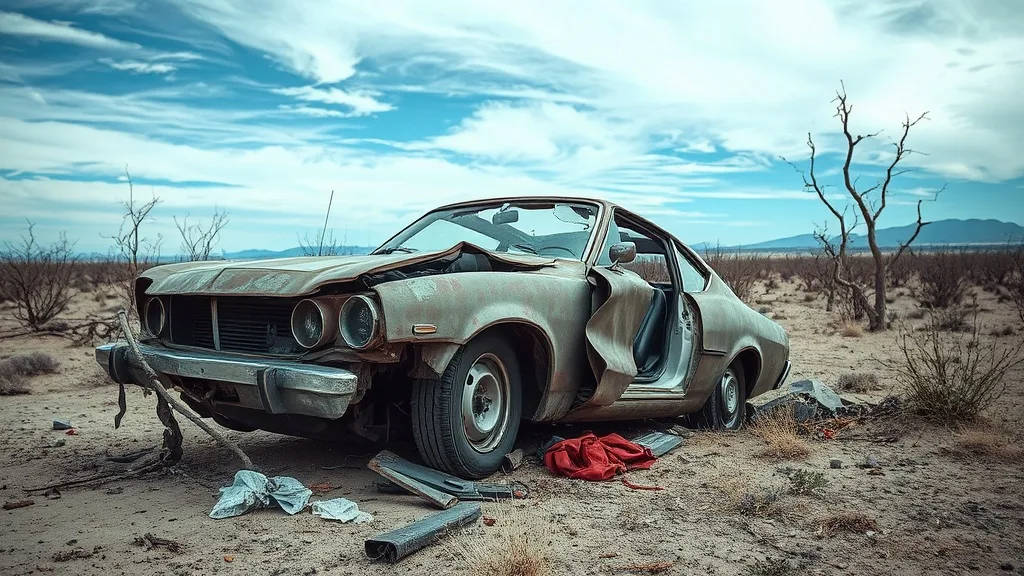 Murdered Car Dream Meaning: Death, Loss, and Betrayal