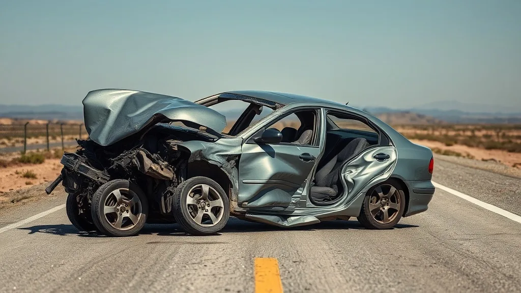 Dream symbol: murdered car: symbolism: Powerlessness