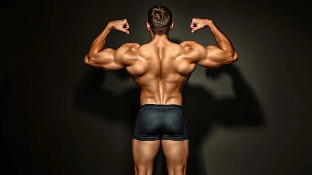 Dream symbol: muscular man: intro