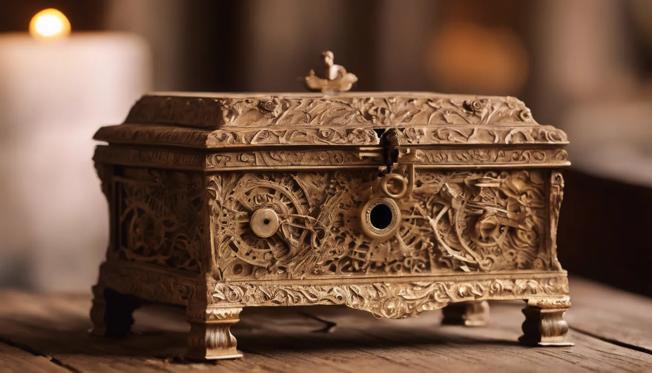 Music Boxes in Dreams: Understanding the Sweet Serenades of Your Psyche