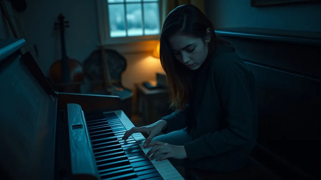 Dream symbol: music class: symbolism: The Need for Self-Expression and Release