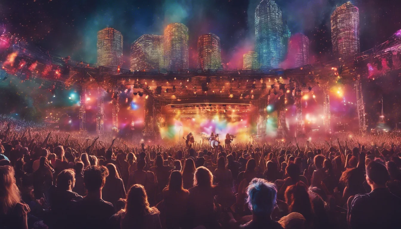 Music Concert Dream Meaning: Uncovering Hidden Messages