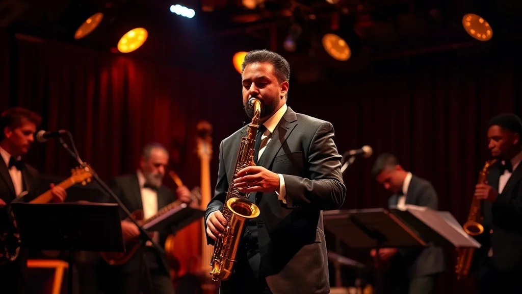 Dream symbol: saxophone: demographics: Musicians and Aspiring Artists