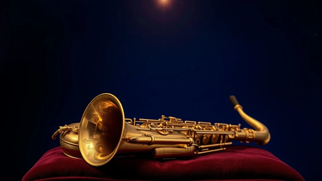 Dream symbol: saxophone: scenarios: Dream of selling a saxophone