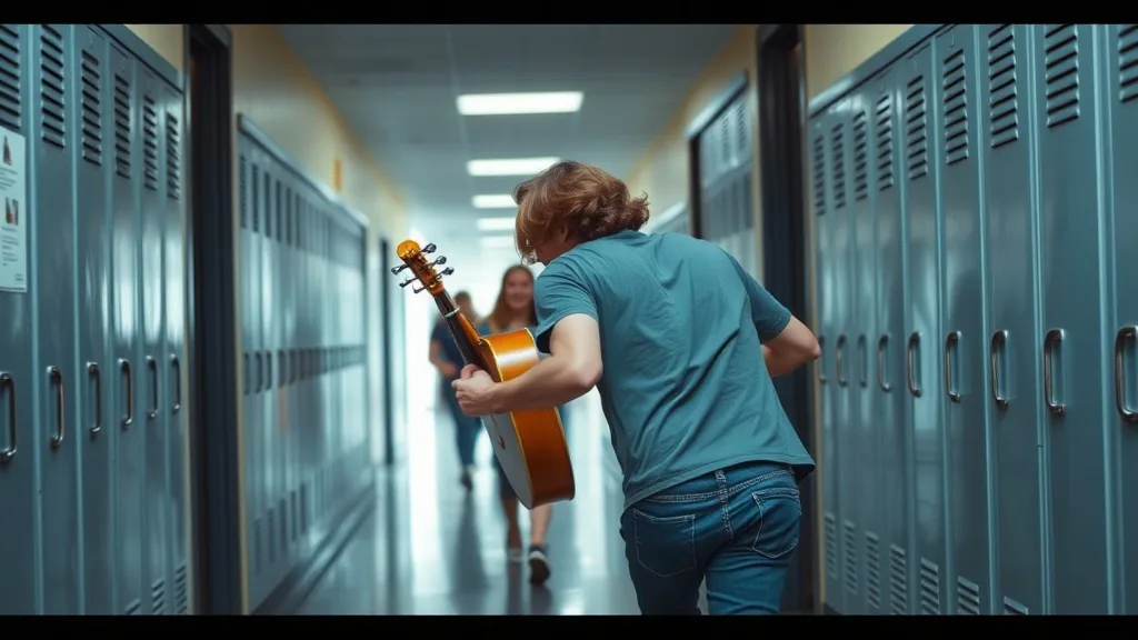 Dream symbol: musical exam: scenarios: Dream of Arriving Late for a Musical Exam