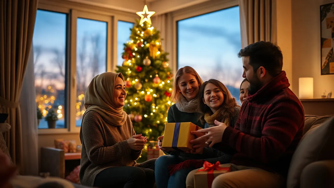 Muslim and Christmas in Dream Symbolism Meaning Muslim and Christmas in Dream Symbolism Meaning