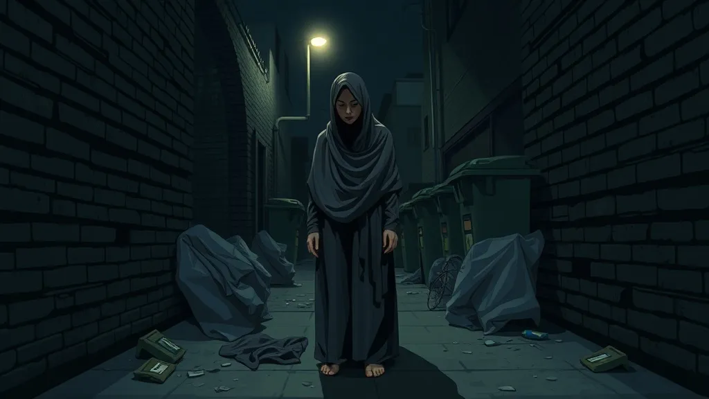 Dream symbol: muslim clothing: scenarios: Dream of Muslim Clothing Being Stolen