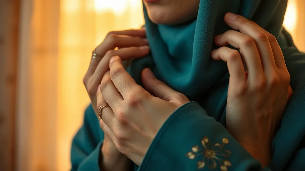 Dream symbol: muslim clothing: symbolism: Cultural Identity and Heritage