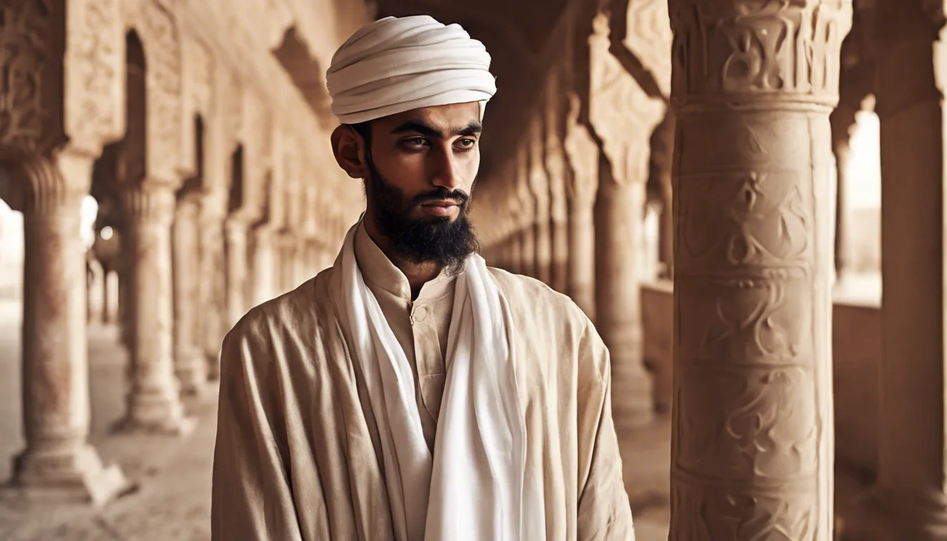 Dream symbol: muslim guy: intro