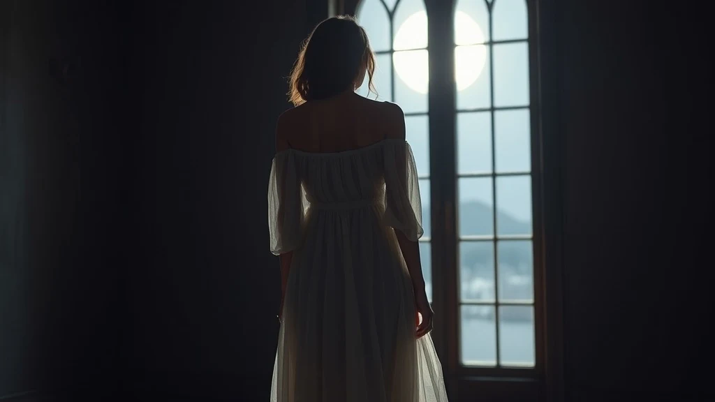Dream symbol: muslin fabric: symbolism: Veiling and Concealment