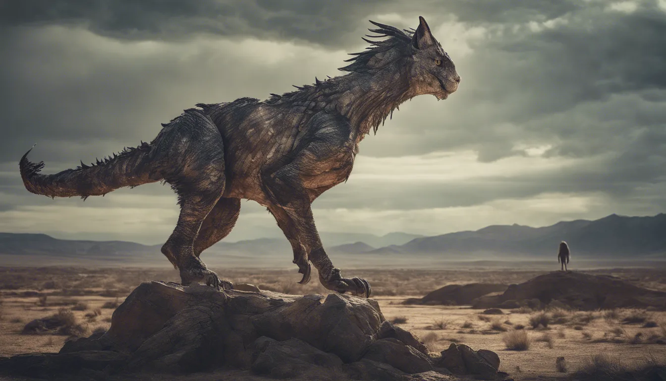 Dream symbol: mutant animals: intro