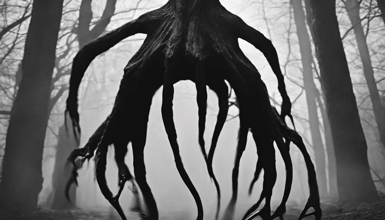 Mutant Creature in Dreams: Unveiling the Meaning Behind the Metamorphosis
