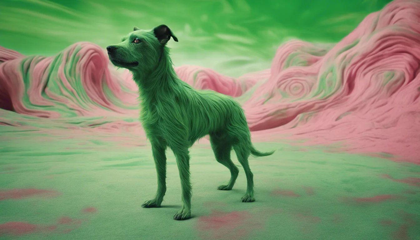 When Your Dog Mutates in Your Dreams: Unraveling the Hidden Meanings