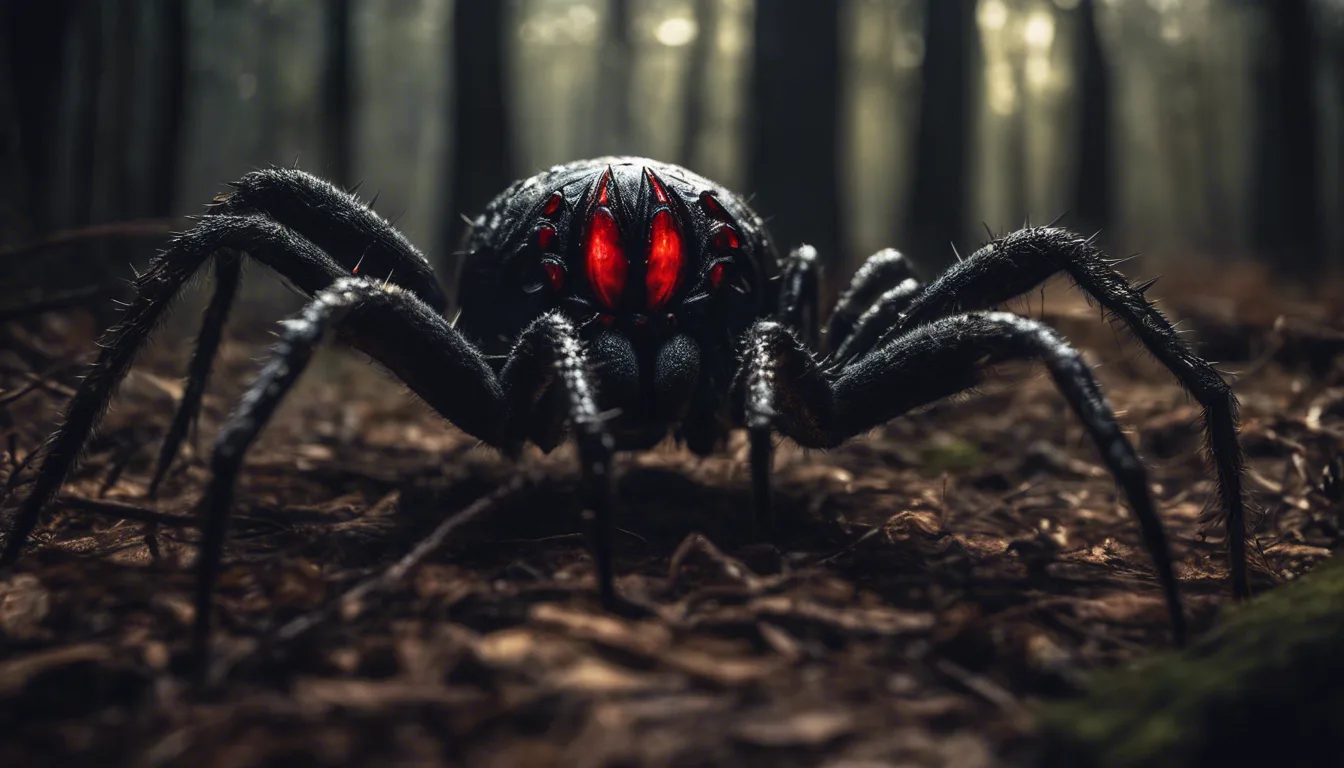 Dream symbol: mutated spiders: intro