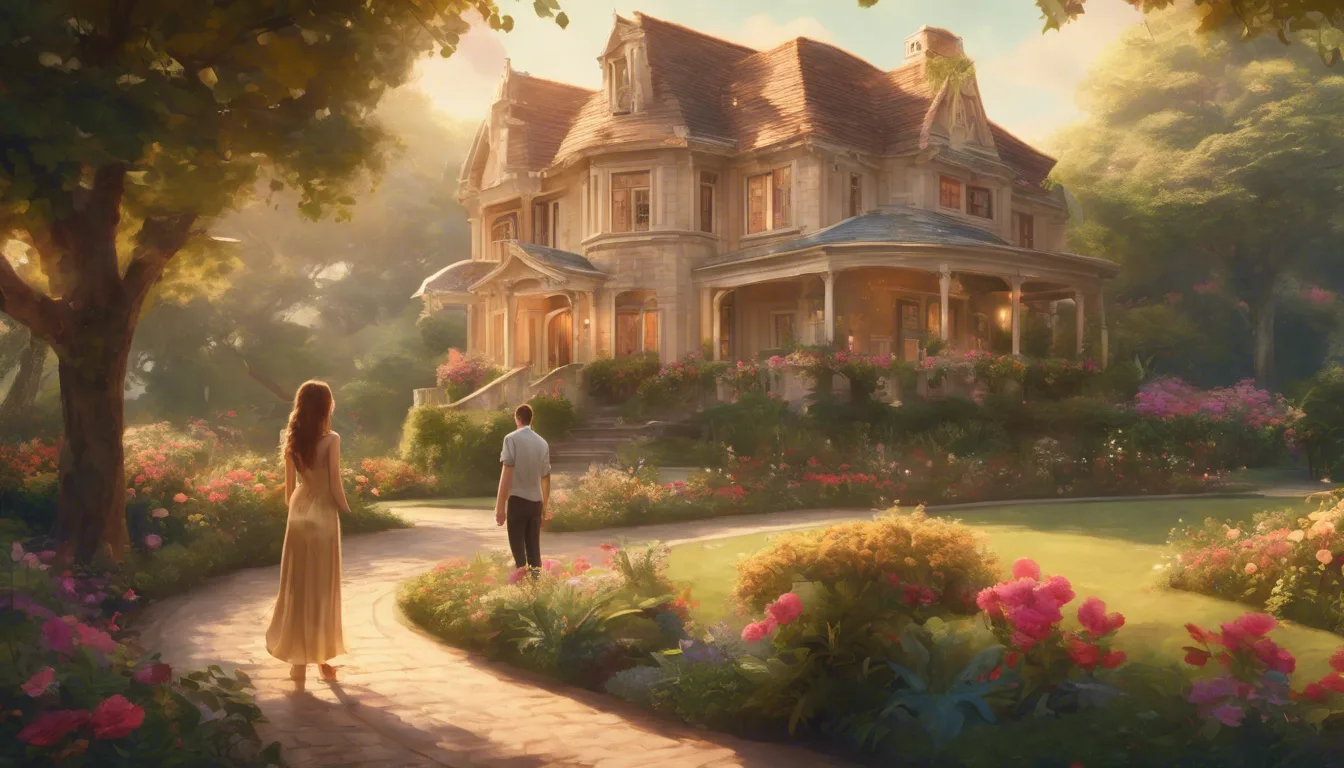 My Boyfriend's Home: The Allure of Domestic Bliss