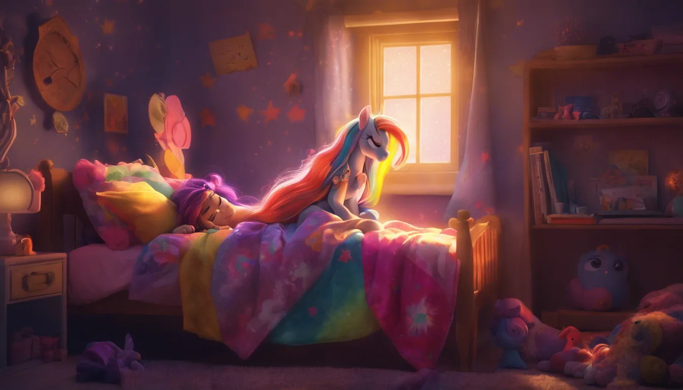 My Little Pony Dream Symbolism: Unraveling the Magic
