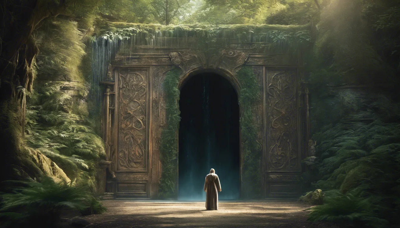 Mysterious Doors in Dreams: Unlocking the Hidden Meanings
