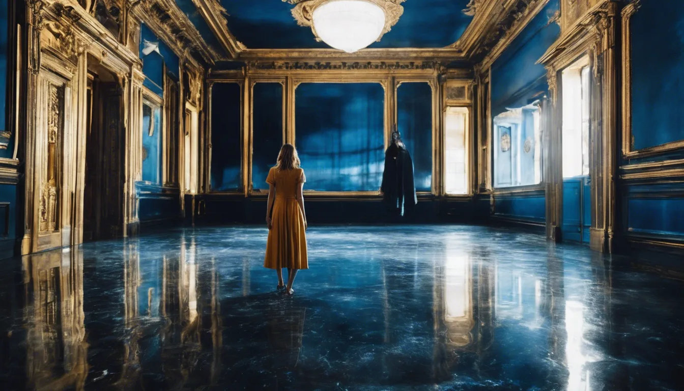Unlocking the Mystery: Dreams About Mysterious Floors