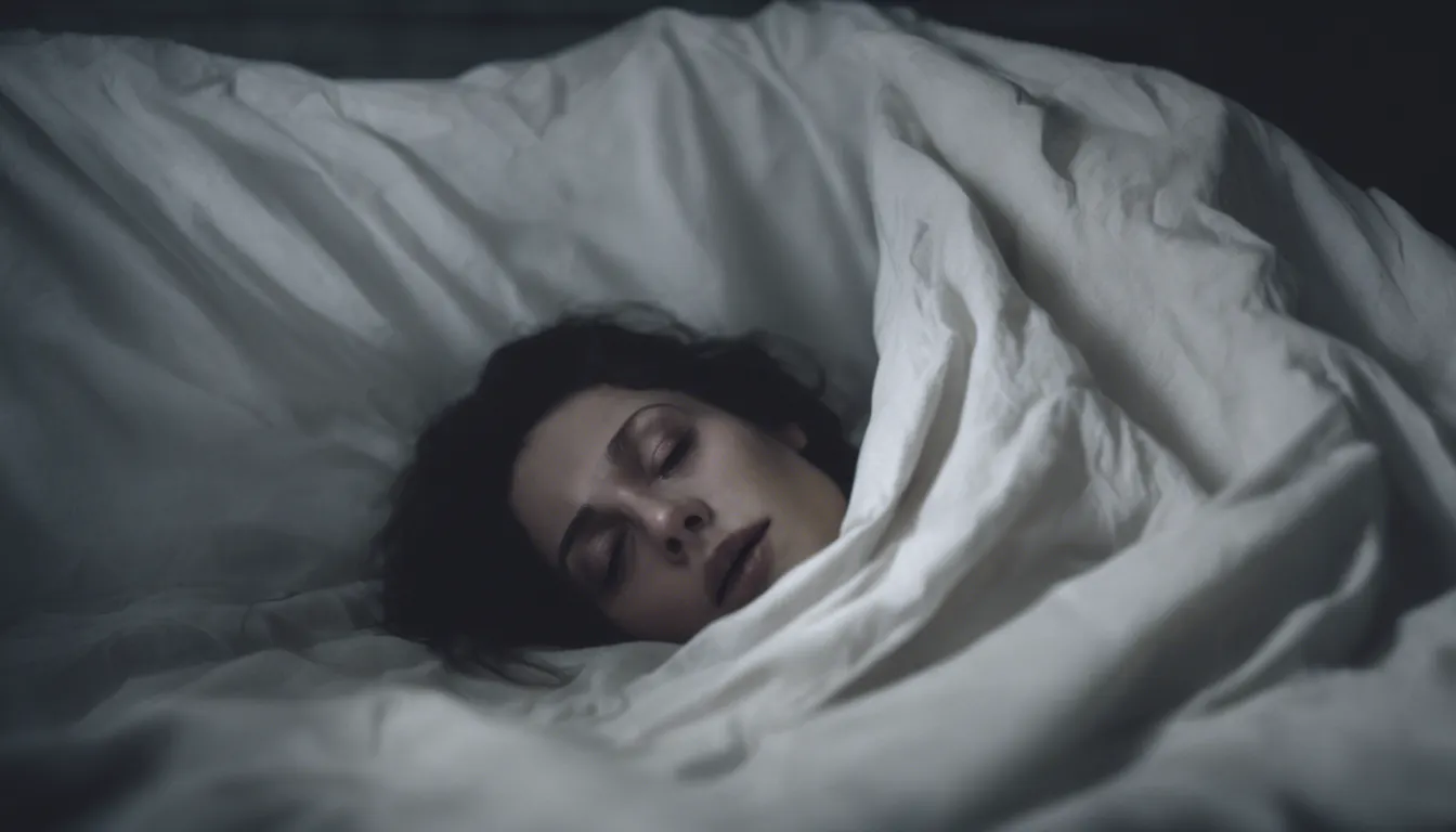 Mysterious Illness in Dreams: Unraveling the Hidden Meanings