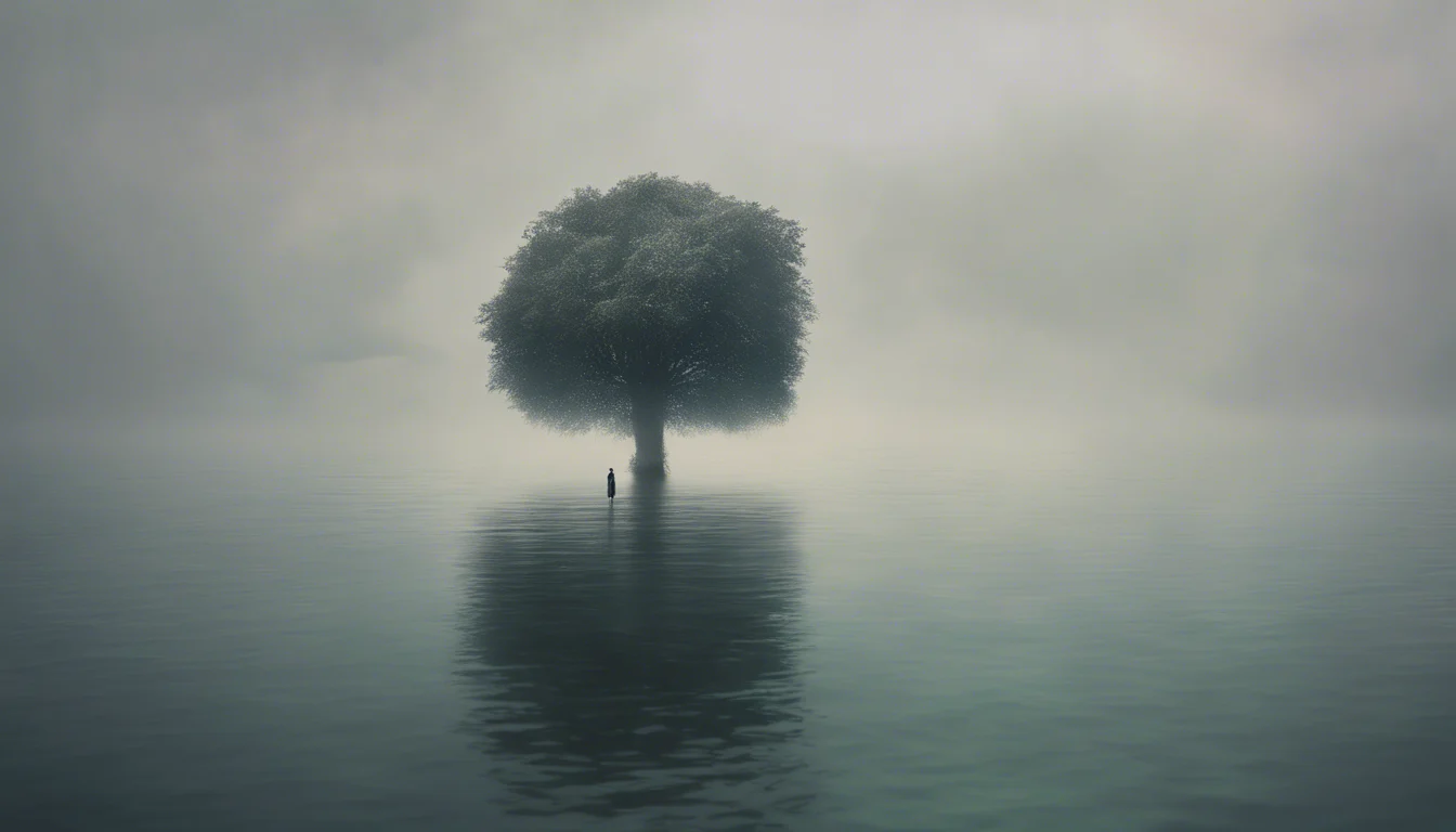 Dream symbol: mysterious island: intro