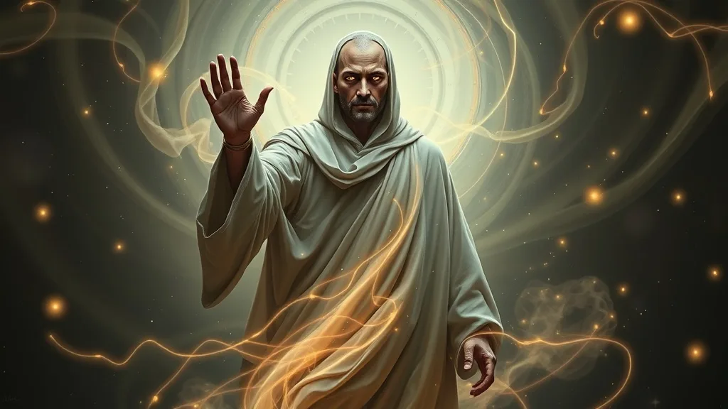 Dream symbol: mysterious man: intro