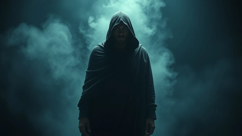 Dream symbol: mysterious man: symbolism: Symbol of Inner Secrets