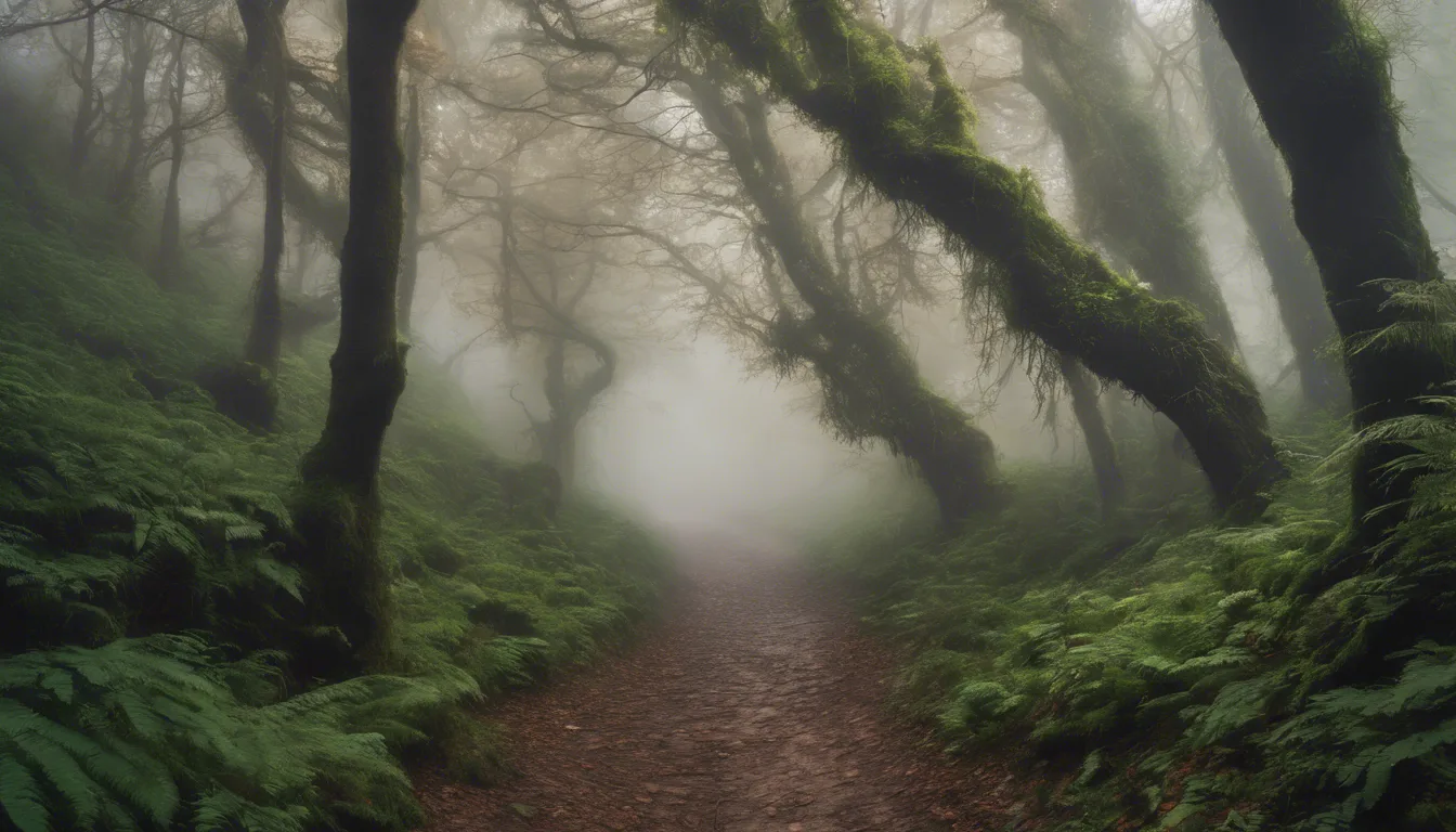 Mysterious Path Dream Symbol: Unveiling the Secrets of Your Unconscious Mind