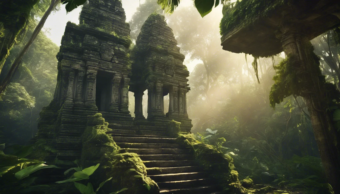 Unraveling the Hidden Truths: Mysterious Places in Your Dreams