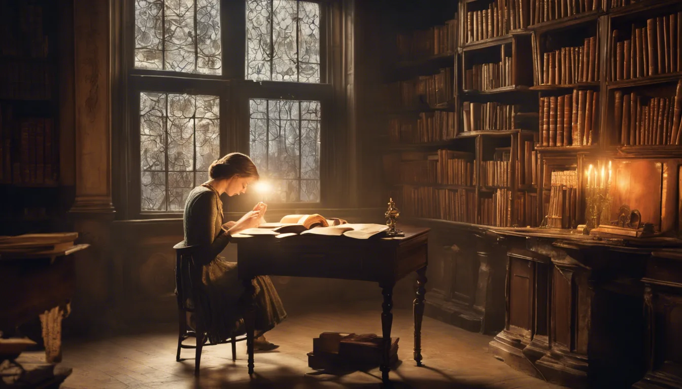 Mysterious Story Book Dream Meaning & Symbolism