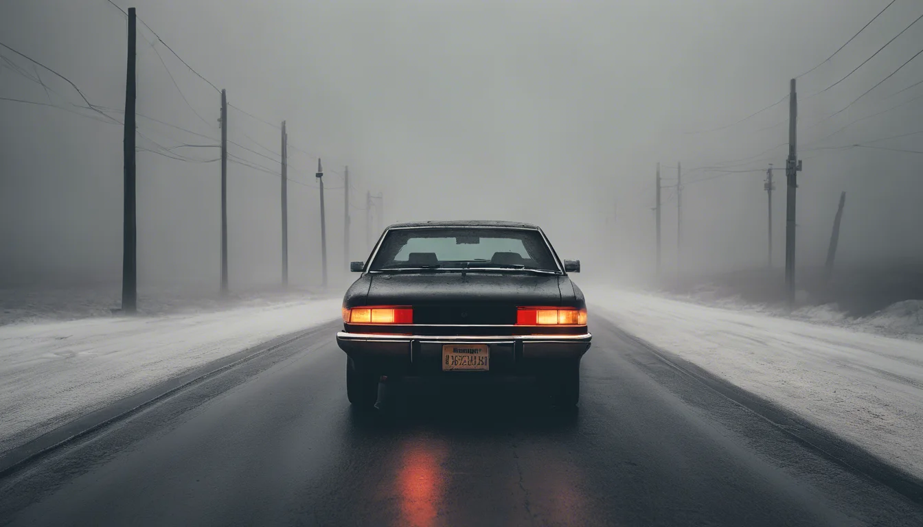 Mysterious Vehicles in Dreams: Exploring Hidden Meanings