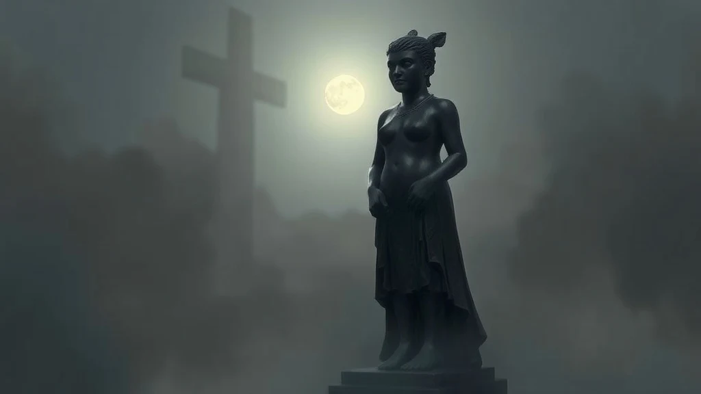 The Mystery of Black Statues: Unveiling Dream Symbolism