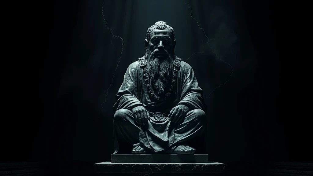 Dream symbol: black statues: scenarios: Dream of Talking to a Black Statue