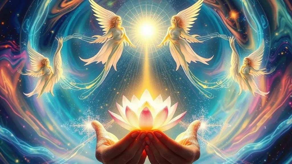 Dream symbol: the mystical: demographics: Energy Healers