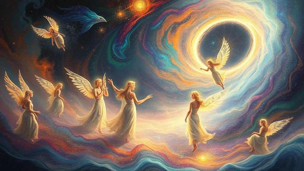 Dream symbol: the mystical: symbolism: Spiritual Awakening and Transformation