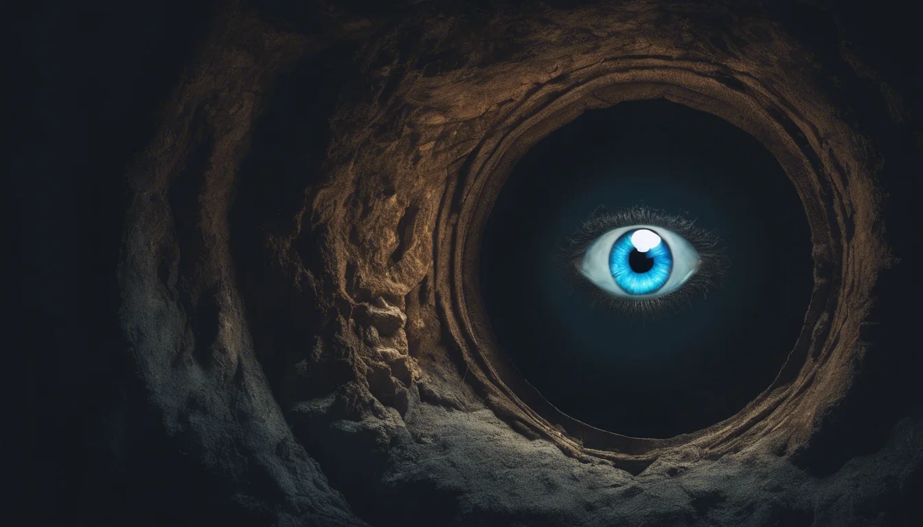 Mystical Eye Without Eyeball Dream Meaning: Delve into the Enigma