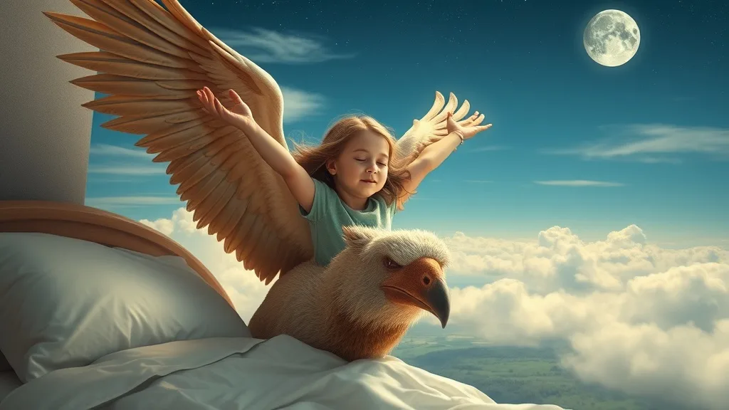 Dream symbol: mythical creatures: intro