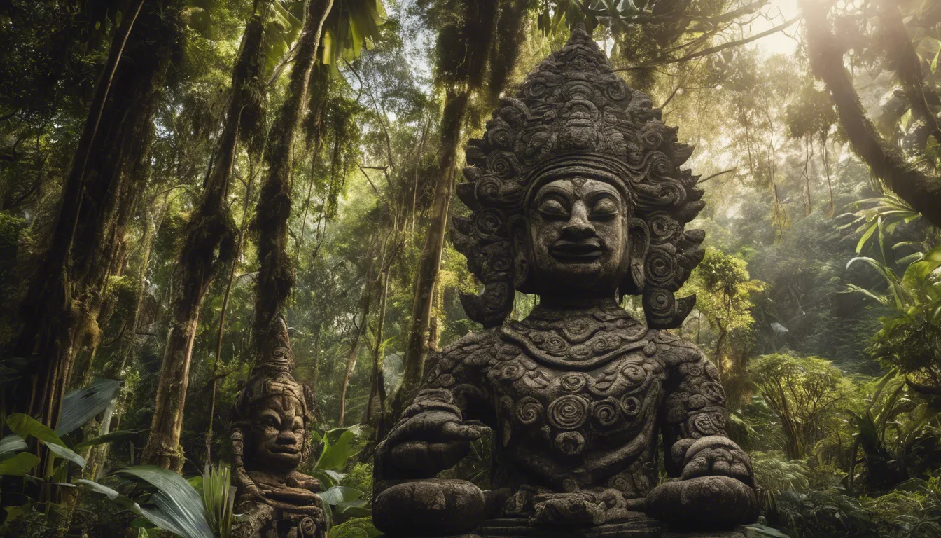 Naga Statue Dream Meaning: Unveiling the Hidden Symbolism of Snakes in Your Dreams