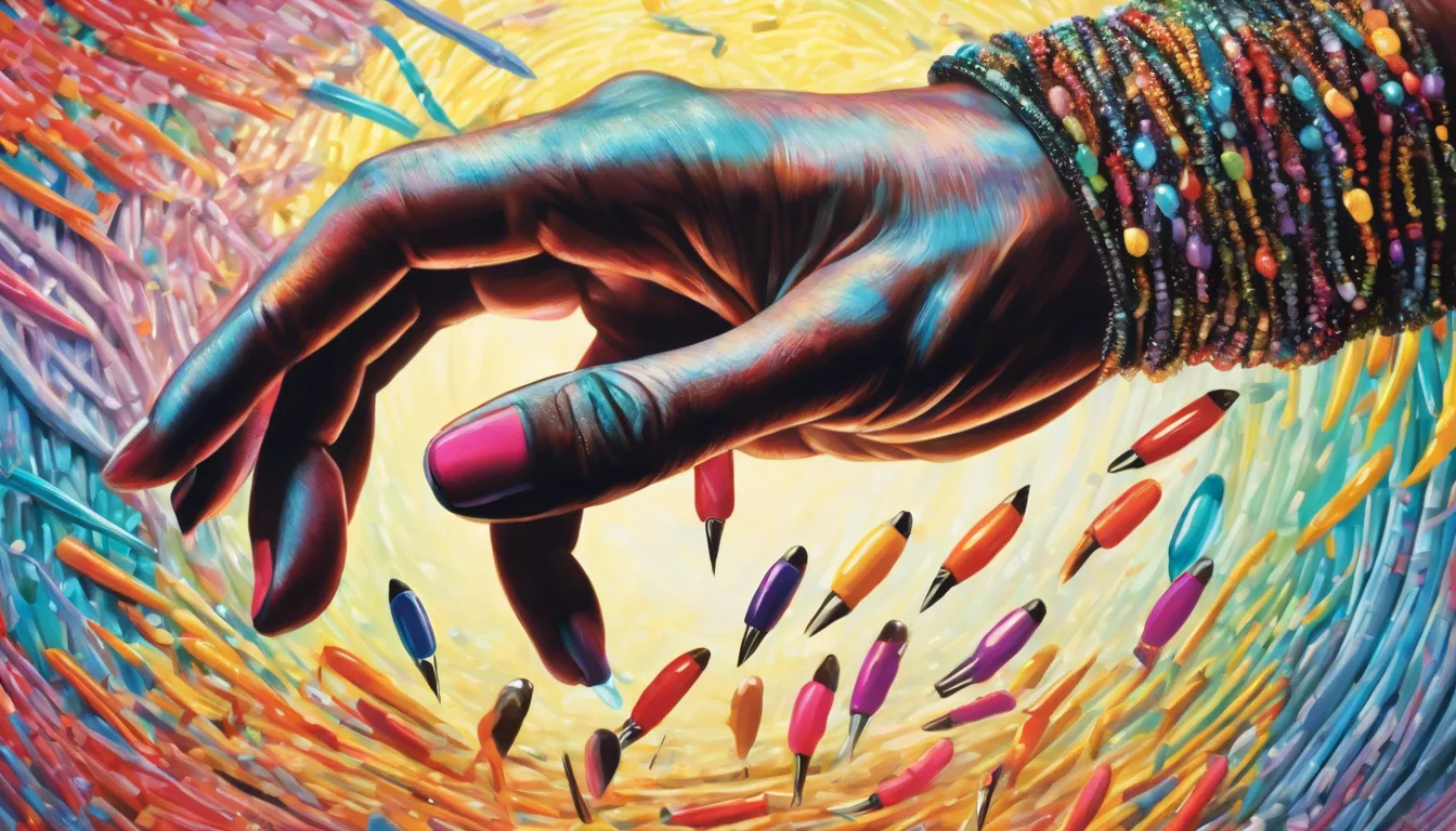 Dream symbol: nails falling off: symbolism: Personal Growth and Development