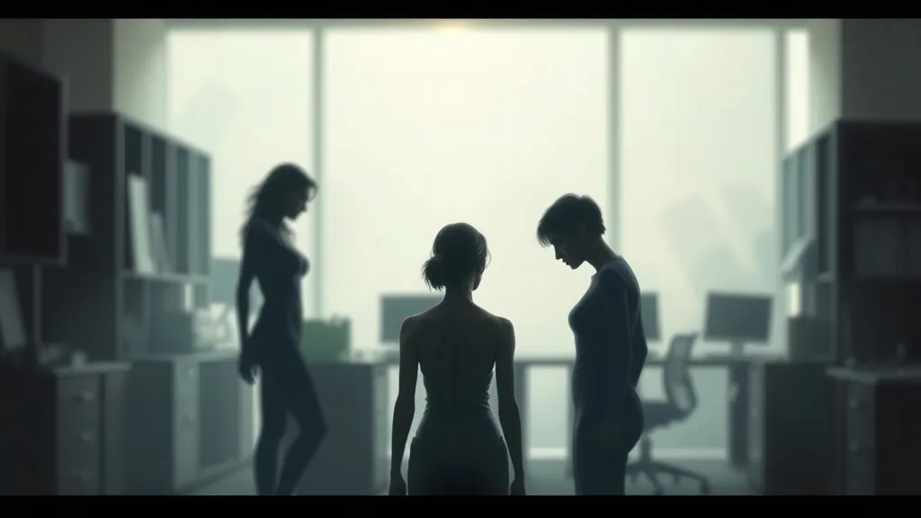 Dream symbol: naked employees: scenarios: Dream About Former Naked Employees