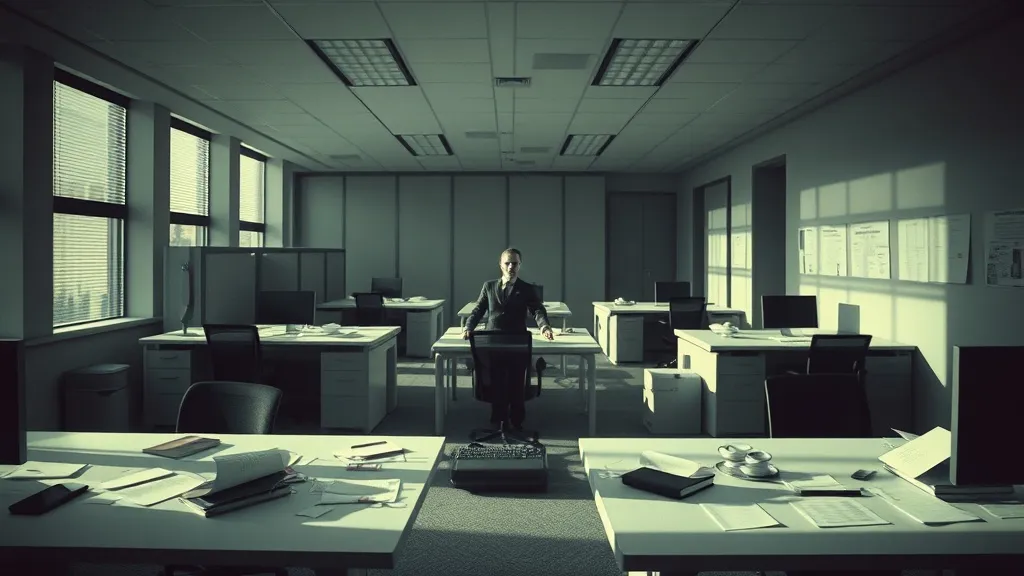 Dream symbol: naked employees: symbolism: Loss of Control and Authority