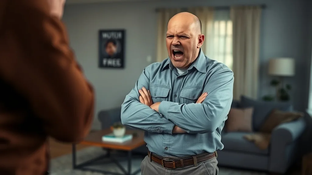 Dream symbol: naked father: scenarios: Dream of a Naked Father Yelling at You