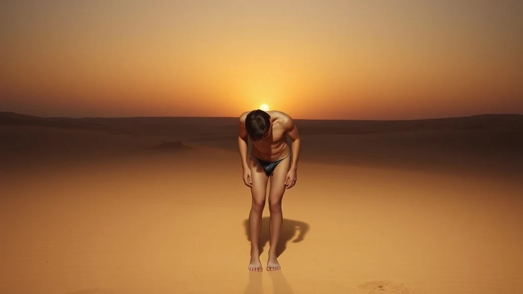 Dream symbol: naked father: symbolism: Self-Doubt and Low Self-Esteem