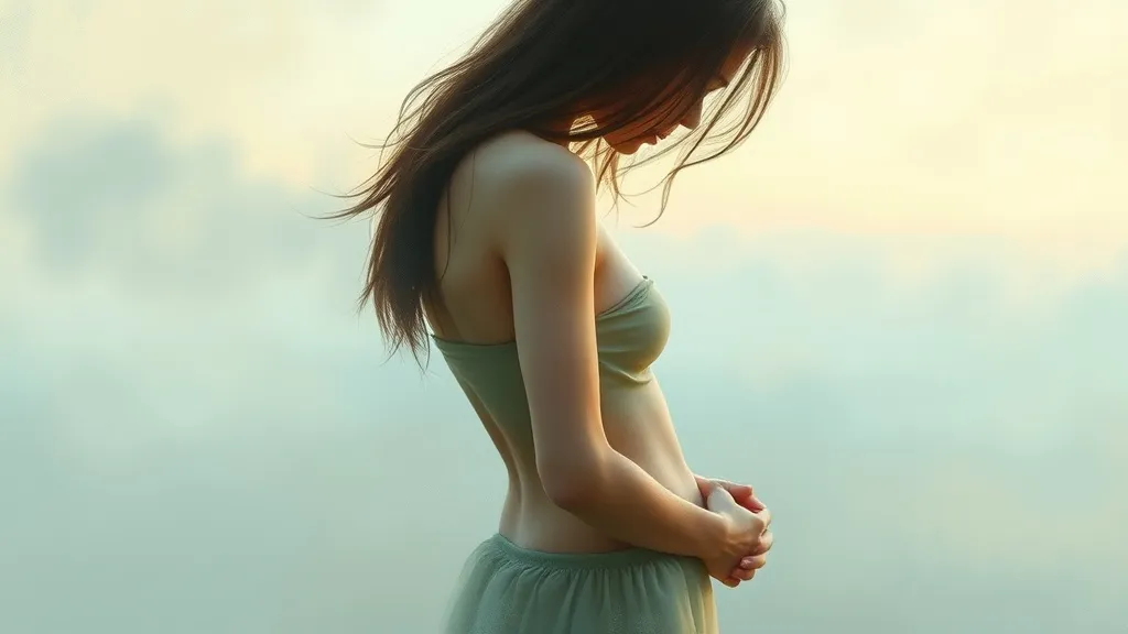 Naked Girl Dream Symbol: Interpretations & Meanings
