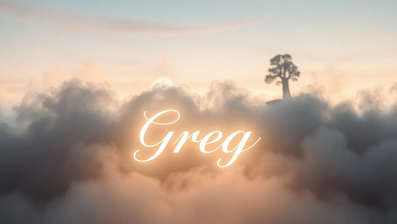 Name Greg Dream Meaning and Symbolism Explained Name Greg Dream Meaning and Symbolism Explained
